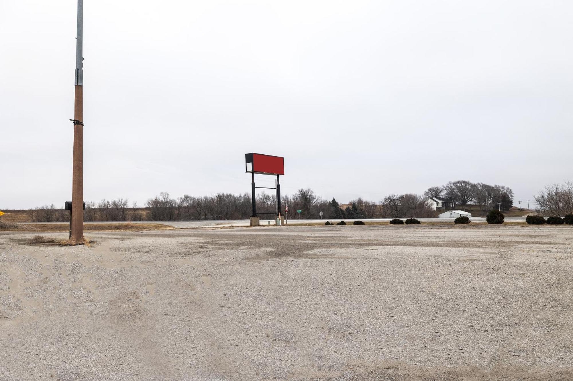 Harlan Inn And Suites By Oyo Harlan Exterior photo